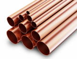 Copper Nickel Pipe- Albrass- Copper